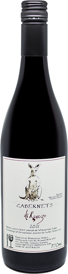 Renzaglia Wines di Renzo Cabernets 2021